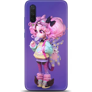 Phone Kılıf Xiaomi Mi 9 Se Kılıf Hd Baskılı Kılıf - Followed Institution 0088