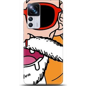 Phone Kılıf Xiaomi Mi 12T Kılıf Hd Baskılı Kılıf - Followed Institution 0565