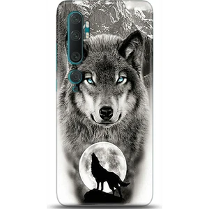 Phone Kılıf Xiaomi Mi Note 10 Kılıf Hd Baskılı Kılıf - Followed Institution 0049