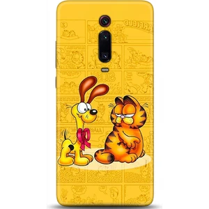 Phone Kılıf Xiaomi Mi 9t Kılıf Hd Baskılı Kılıf - Followed Institution 0399