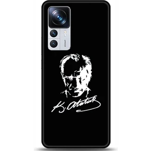 Phone Kılıf Xiaomi Mi 12T Kılıf Hd Baskılı Kılıf - Followed Institution 0550