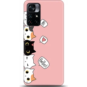 Phone Kılıf Xiaomi Poco M4 Pro 5g  Kılıf Hd Baskılı Kılıf - Followed Institution 0061