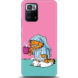 Phone Kılıf Xiaomi Poco X3 Gt Kılıf Hd Baskılı Kılıf - Followed Institution 0577