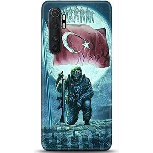 Phone Kılıf Xiaomi Mi Note 10 Lite Kılıf Hd Baskılı Kılıf - Followed Institution 0084