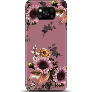 Phone Kılıf Xiaomi Poco X3 Pro Kılıf Hd Baskılı Kılıf - Followed Institution 0488