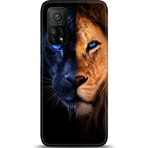 Phone Kılıf Xiaomi Mi 10T Kılıf Hd Baskılı Kılıf - Followed Institution 0045
