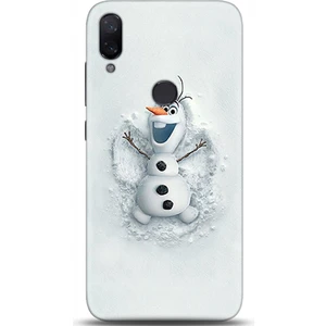 Phone Kılıf Xiaomi Mi Play Kılıf Hd Baskılı Kılıf - Followed Institution 0368