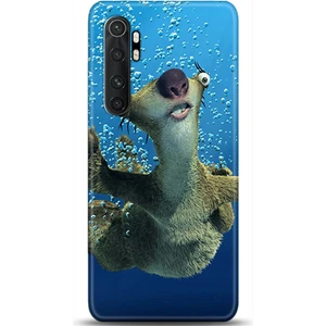 Phone Kılıf Xiaomi Mi Note 10 Lite Kılıf Hd Baskılı Kılıf - Followed Institution 0124