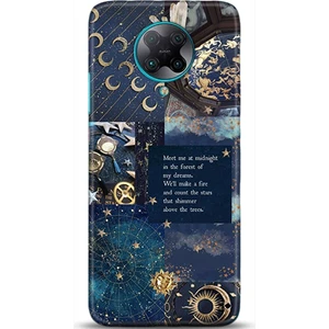 Phone Kılıf Xiaomi Poco F2 Pro Kılıf Hd Baskılı Kılıf - Followed Institution 0196