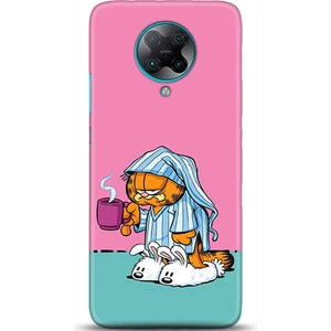 Phone Kılıf Xiaomi Poco F2 Pro Kılıf Hd Baskılı Kılıf - Followed Institution 0577
