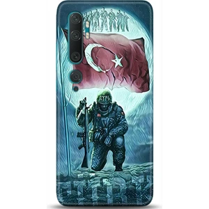 Phone Kılıf Xiaomi Mi Note 10 Kılıf Hd Baskılı Kılıf - Followed Institution 0084