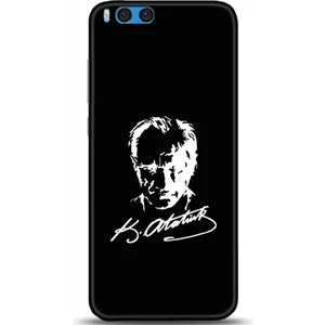 Phone Kılıf Xiaomi Mi Note 3 Kılıf Hd Baskılı Kılıf - Followed Institution 0550