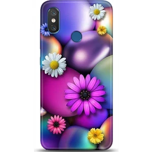 Phone Kılıf Xiaomi Mi 8 Kılıf Hd Baskılı Kılıf - Followed Institution 0480