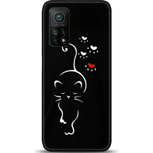Phone Kılıf Xiaomi Mi 10T Pro Kılıf Hd Baskılı Kılıf - Followed Institution 0692