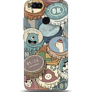Phone Kılıf Xiaomi Mi A1 / 5x Kılıf Hd Baskılı Kılıf - Followed Institution 0032