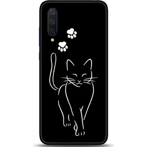 Phone Kılıf Xiaomi Mi A3 Kılıf Hd Baskılı Kılıf - Followed Institution 0644