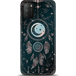Phone Kılıf Xiaomi Poco M3 Kılıf Hd Baskılı Kılıf - Followed Institution 0197