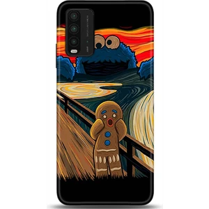 Phone Kılıf Xiaomi Redmi 9t Kılıf Hd Baskılı Kılıf - Followed Institution 0113