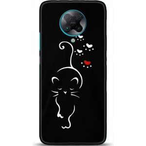Phone Kılıf Xiaomi Poco F2 Pro Kılıf Hd Baskılı Kılıf - Followed Institution 0692