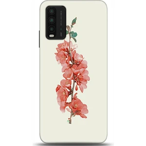 Phone Kılıf Xiaomi Redmi 9t Kılıf Hd Baskılı Kılıf - Followed Institution 0346