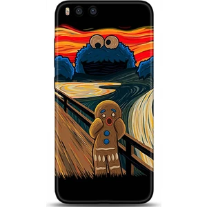 Phone Kılıf Xiaomi Mi 6 Kılıf Hd Baskılı Kılıf - Followed Institution 0113