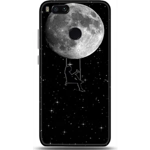 Phone Kılıf Xiaomi Mi A1 / 5x Kılıf Hd Baskılı Kılıf - Followed Institution 0321