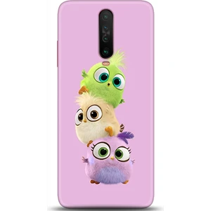 Phone Kılıf Xiaomi Poco X2 Kılıf Hd Baskılı Kılıf - Followed Institution 0417