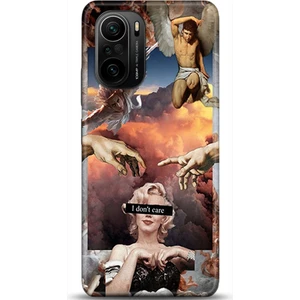 Phone Kılıf Xiaomi Poco F3 Kılıf Hd Baskılı Kılıf - Followed Institution 0324