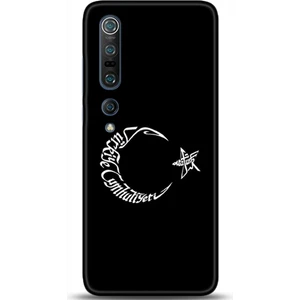 Phone Kılıf Xiaomi Mi 10 Kılıf Hd Baskılı Kılıf - Followed Institution 0672