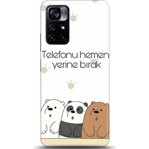 Phone Kılıf Xiaomi Poco M4 Pro 5g  Kılıf Hd Baskılı Kılıf - Followed Institution 0023