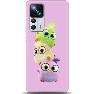 Phone Kılıf Xiaomi Mi 12T Pro Kılıf Hd Baskılı Kılıf - Followed Institution 0417