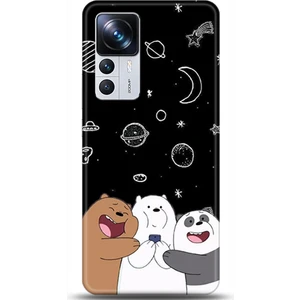Phone Kılıf Xiaomi Mi 12T Kılıf Hd Baskılı Kılıf - Followed Institution 0042