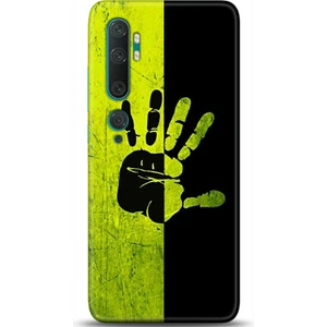Phone Kılıf Xiaomi Mi Note 10 Kılıf Hd Baskılı Kılıf - Followed Institution 0648