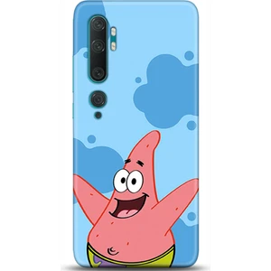 Phone Kılıf Xiaomi Mi Note 10 Kılıf Hd Baskılı Kılıf - Followed Institution 0676