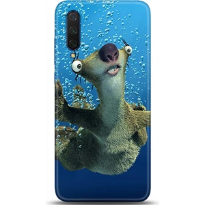 Phone Kılıf Xiaomi Mi 9 Se Kılıf Hd Baskılı Kılıf - Followed Institution 0124