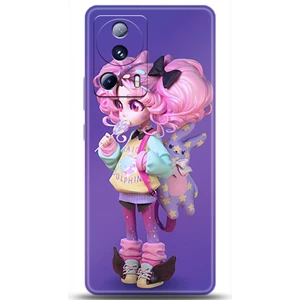 Phone Kılıf Xiaomi Mi 13 Lite Kılıf Hd Baskılı Kılıf - Followed Institution 0088
