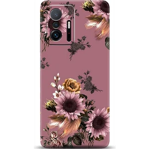 Phone Kılıf Xiaomi Mi 11T Kılıf Hd Baskılı Kılıf - Followed Institution 0488