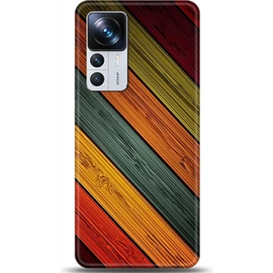 Phone Kılıf Xiaomi Mi 12T Pro Kılıf Hd Baskılı Kılıf - Followed Institution 0025