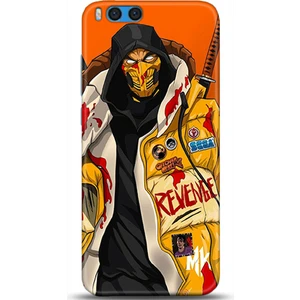 Phone Kılıf Xiaomi Mi Note 3 Kılıf Hd Baskılı Kılıf - Followed Institution 0526