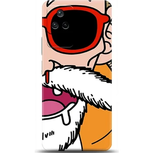Phone Kılıf Xiaomi Poco F4 Kılıf Hd Baskılı Kılıf - Followed Institution 0565