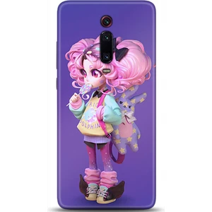 Phone Kılıf Xiaomi Mi 9t Kılıf Hd Baskılı Kılıf - Followed Institution 0088