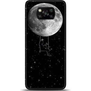 Phone Kılıf Xiaomi Poco X3 Pro Kılıf Hd Baskılı Kılıf - Followed Institution 0321