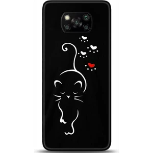 Phone Kılıf Xiaomi Poco X3 Pro Kılıf Hd Baskılı Kılıf - Followed Institution 0692