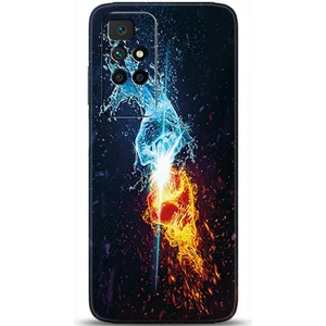 Phone Kılıf Xiaomi Redmi 10 Kılıf Hd Baskılı Kılıf - Followed Institution 0366