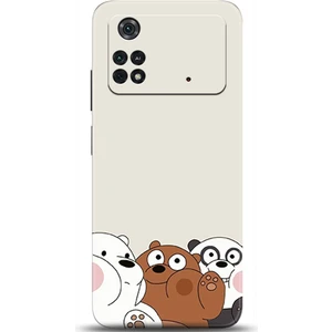 Phone Kılıf Xiaomi Poco M4 Pro 4g  Kılıf Hd Baskılı Kılıf - Followed Institution 0433