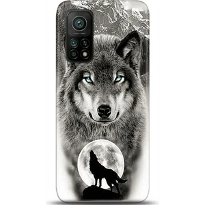 Phone Kılıf Xiaomi Mi 10T Kılıf Hd Baskılı Kılıf - Followed Institution 0049