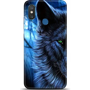 Phone Kılıf Xiaomi Mi 8 Se Kılıf Hd Baskılı Kılıf - Followed Institution 0136