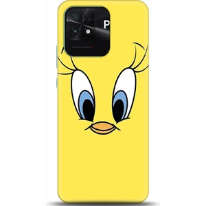 Phone Kılıf Xiaomi Poco C40 Kılıf Hd Baskılı Kılıf - Followed Institution 0080