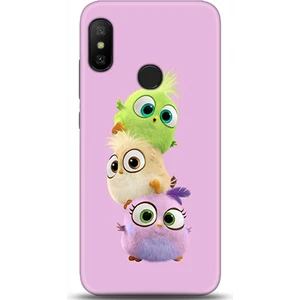 Phone Kılıf Xiaomi Mi A2 Lite Kılıf Hd Baskılı Kılıf - Followed Institution 0417