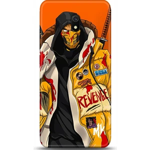 Phone Kılıf Xiaomi Redmi 8A Kılıf Hd Baskılı Kılıf - Followed Institution 0526